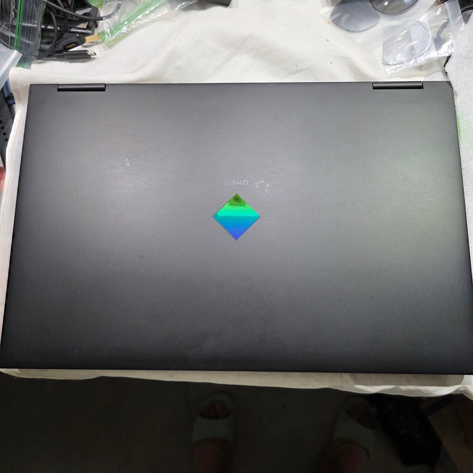 HP Omen 17.3″ 1080P 144Hz i7-13700HX 16GB 1TB SSD RTX 4060 140W 8G DDR6 Fast SH