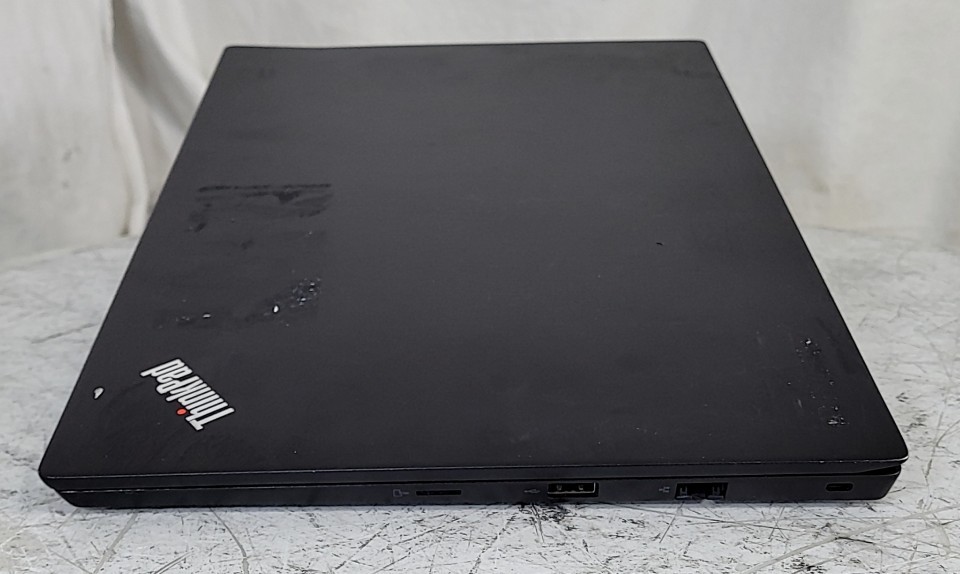 LENOVO ThinkPad E490s 20NGCTO1WW Laptop Core I5-8265U 256GB NO RAM SEE NOTES