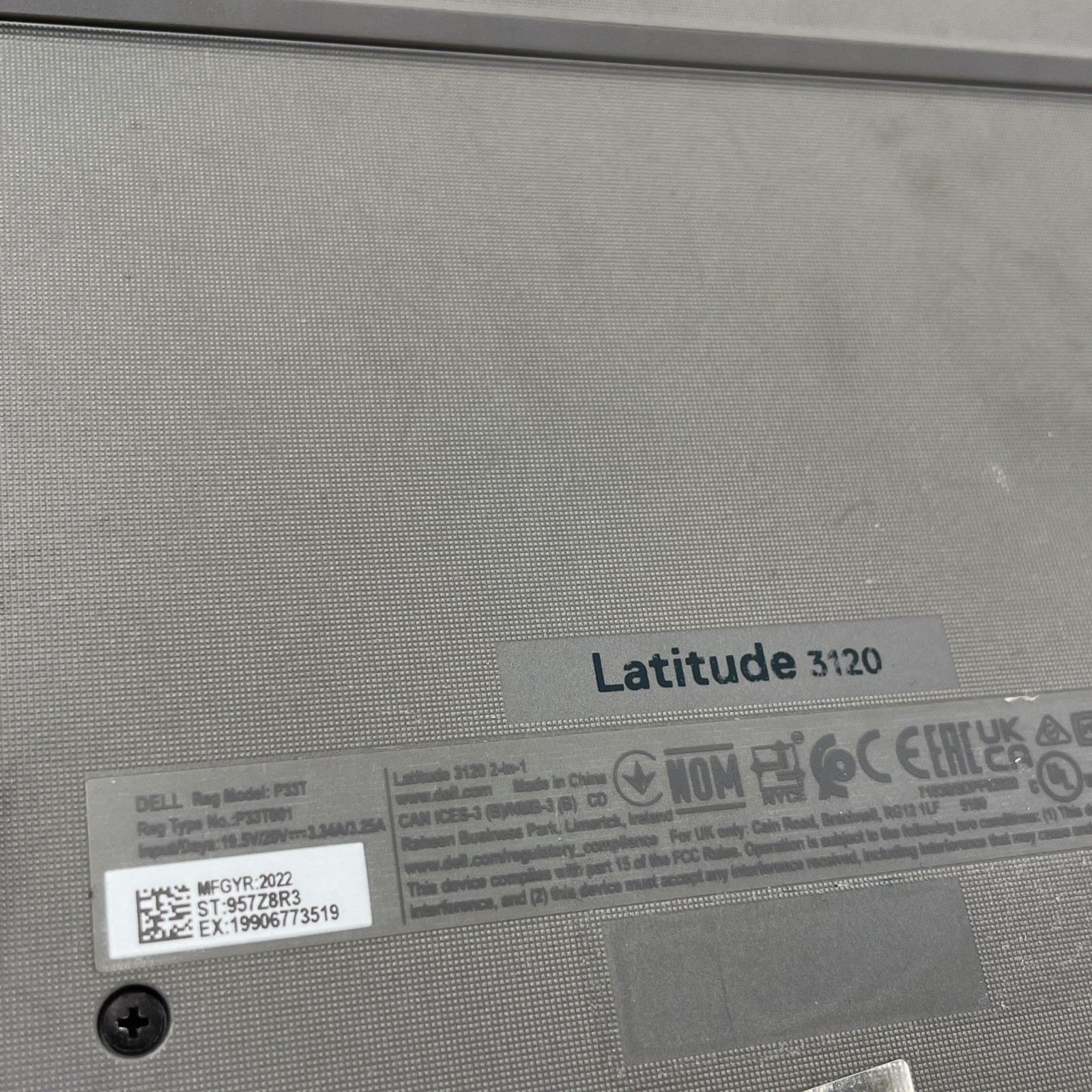 360• Dell Latitude 3120 11″ Laptop Pentium Sliver N6000 8GB RAM 128GB Win 10Pro
