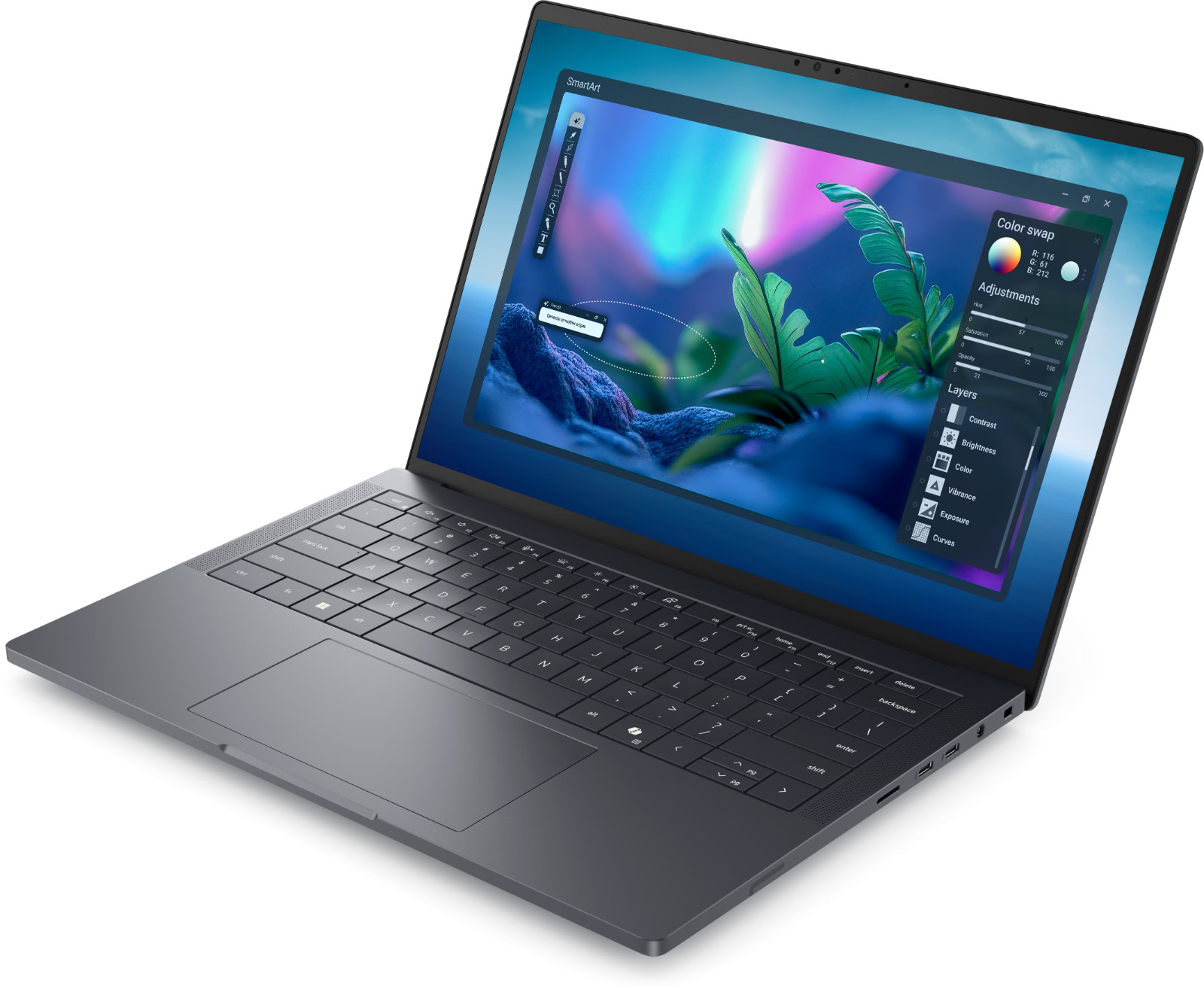 Dell Pro Max 14 Premium Ultra 9 285H 32GB 1TB 14″ FHD+ PRO 2000 W11P (OPEN-BOX)