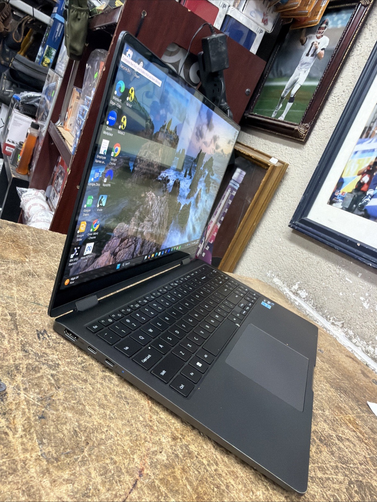 Samsung Galaxy Book3 360 15.6” 512GB SSD Intel Core i7 13th Gen 5.00GHz 16GB