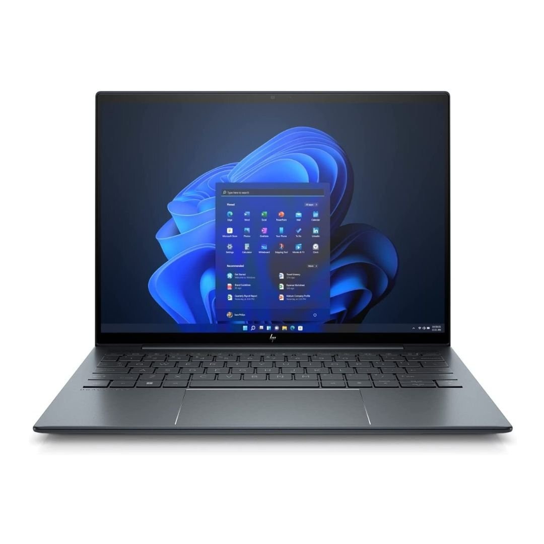 HP Elite Dragonfly G3 13.3″ X360 WUXGA i7 1265U 32GB RAM 512GB SSD Win 11 – EXC