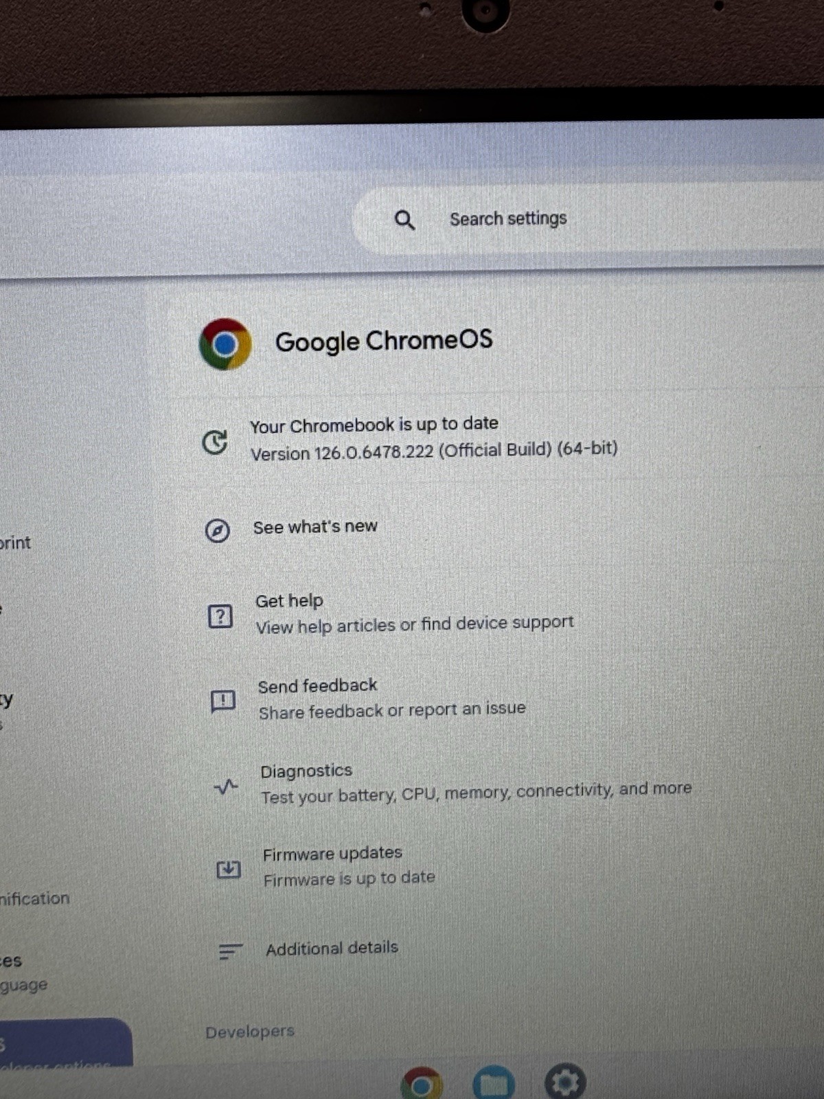 HP Chromebook Model 11A-NB0013DX 11.6 Intel Celeron N3350 4GB RAM 32GB ChromeOS