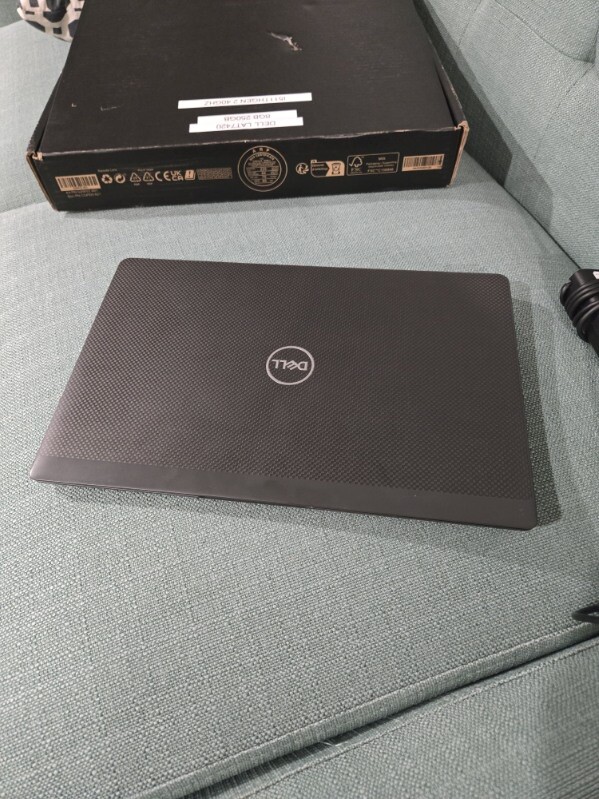 Dell Latitude 7420 i5 1145G7 1.5GHZ 8GB 256GB SSD 1080P 11 Pro
