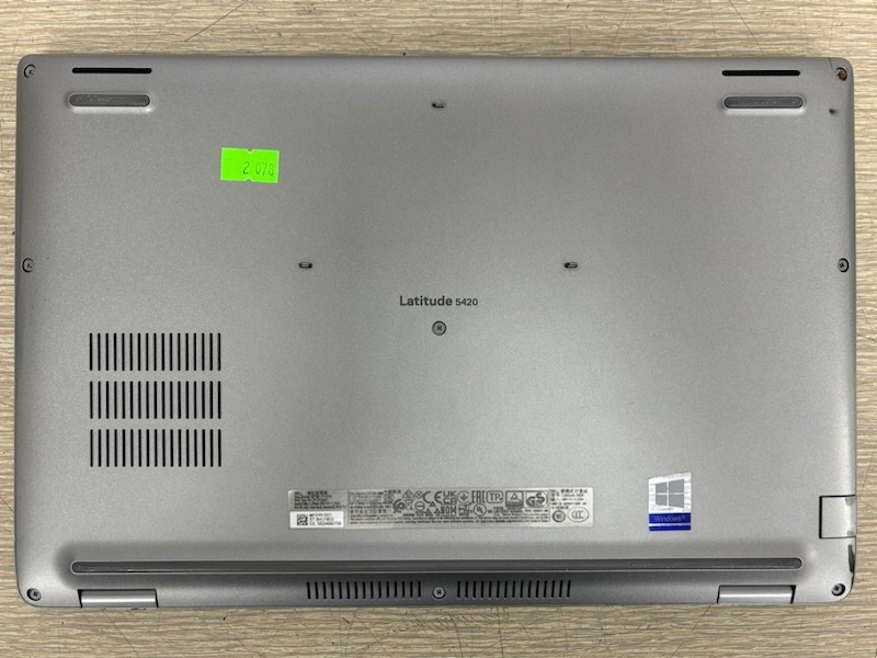 Dell Latitude 5420 14″ FHD Laptop Intel Core i5-1135G7 16GB 256GB Windows 11 Pro