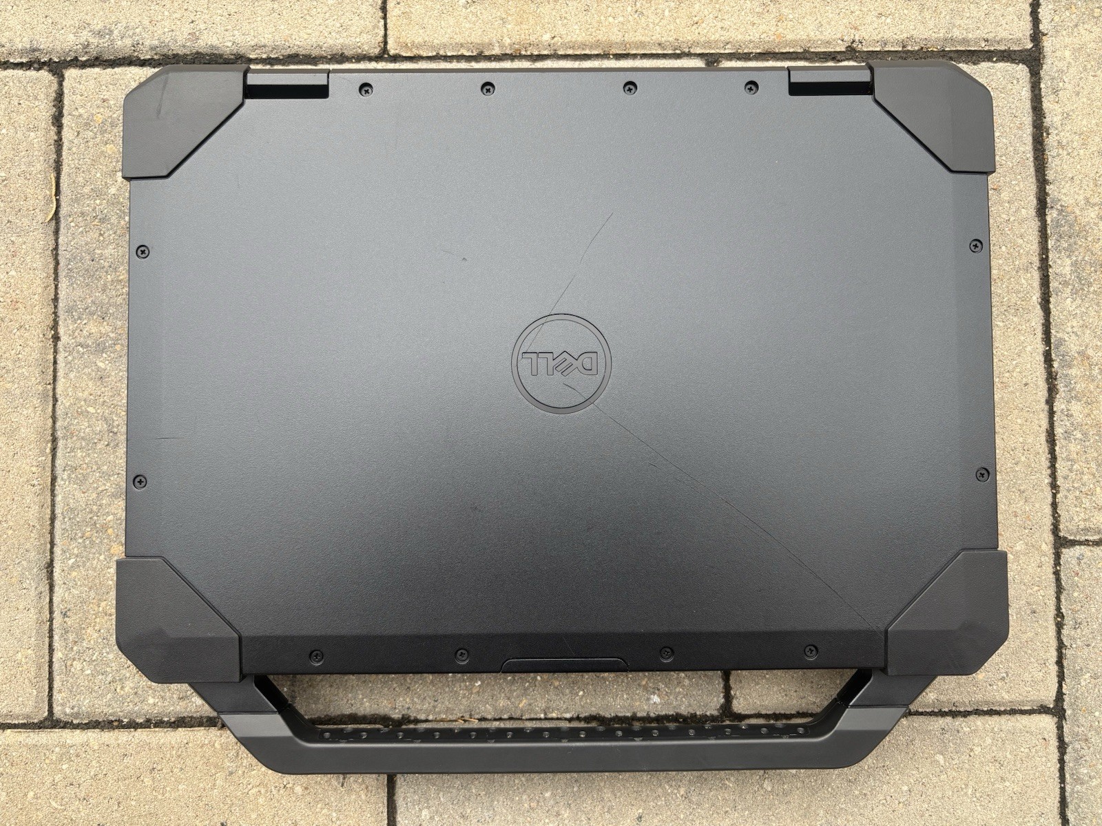 Dell Latitude 5424 Rugged Toughbook i5-8350U 1.70GHz 8GB 512GB Win 11 Pro Touch
