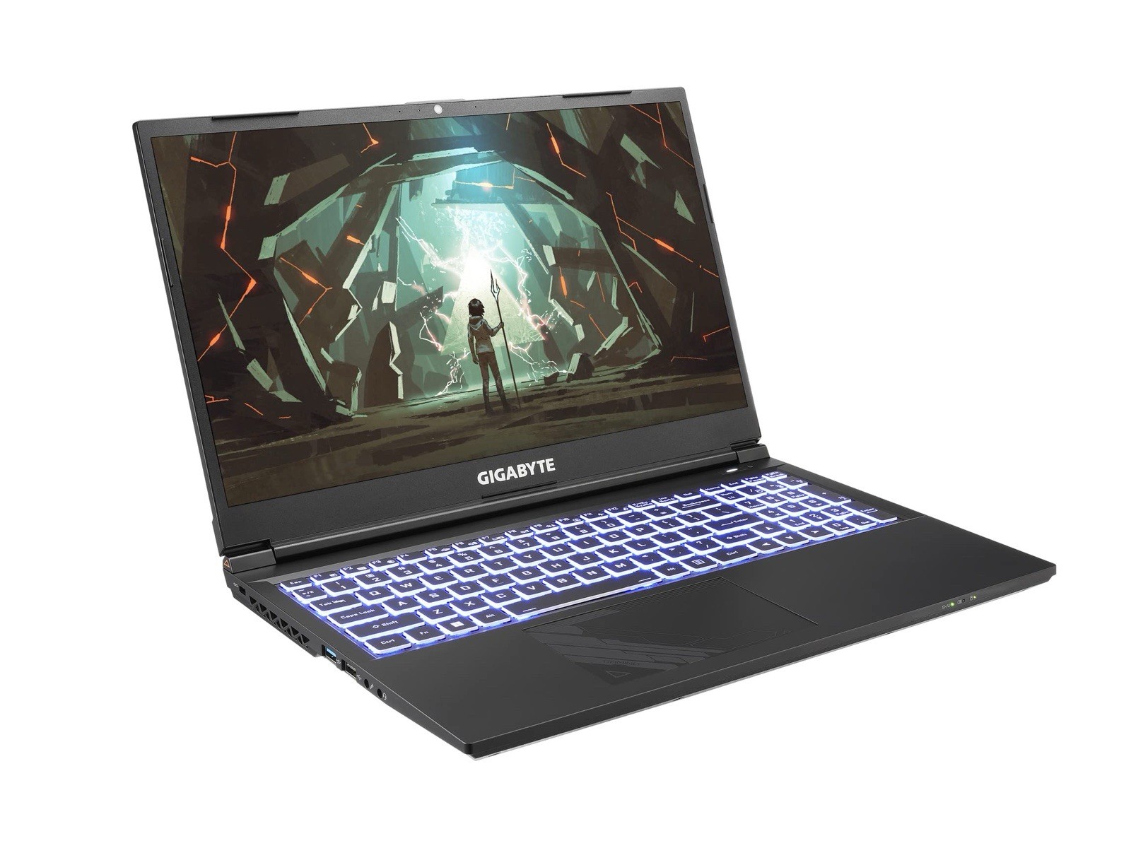Gigabyte G5 Gaming Laptop with NVIDIA 4050 16GB RAM