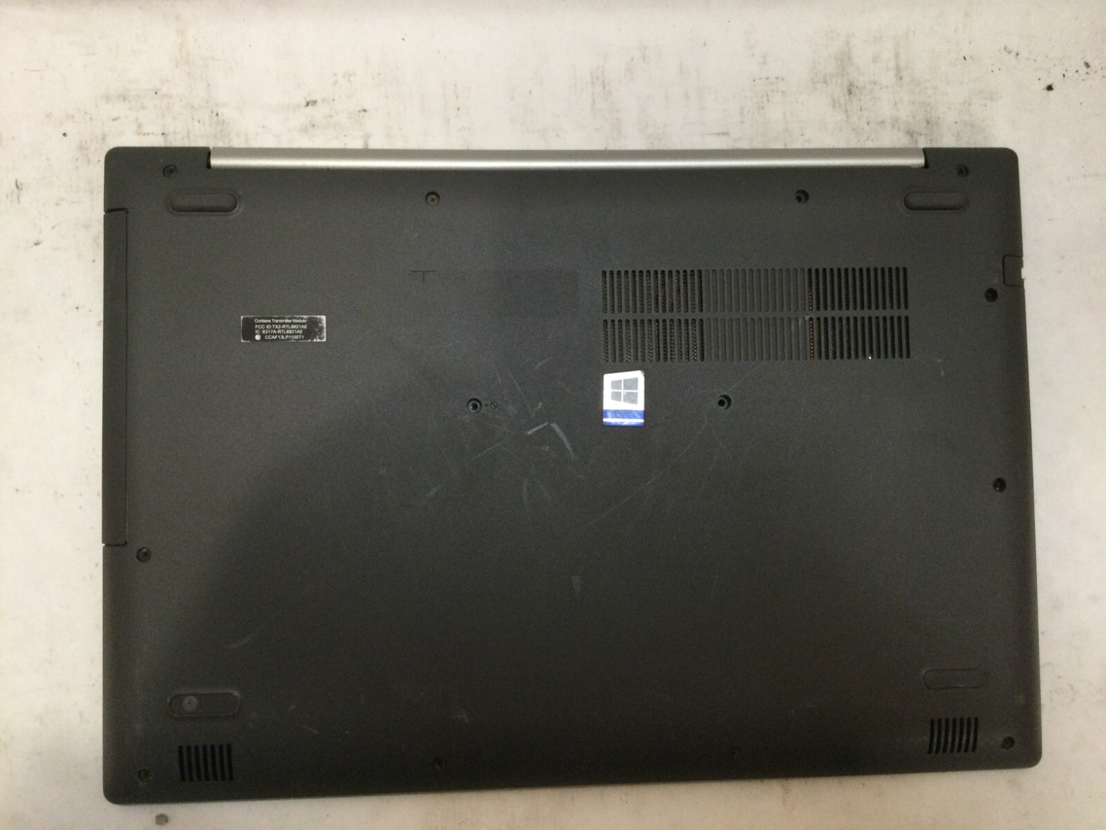 Lenovo IdeaPad L320-15IAP / Intel Celeron N3350 @ 1.10GHz / (MISSING PARTS!) MR