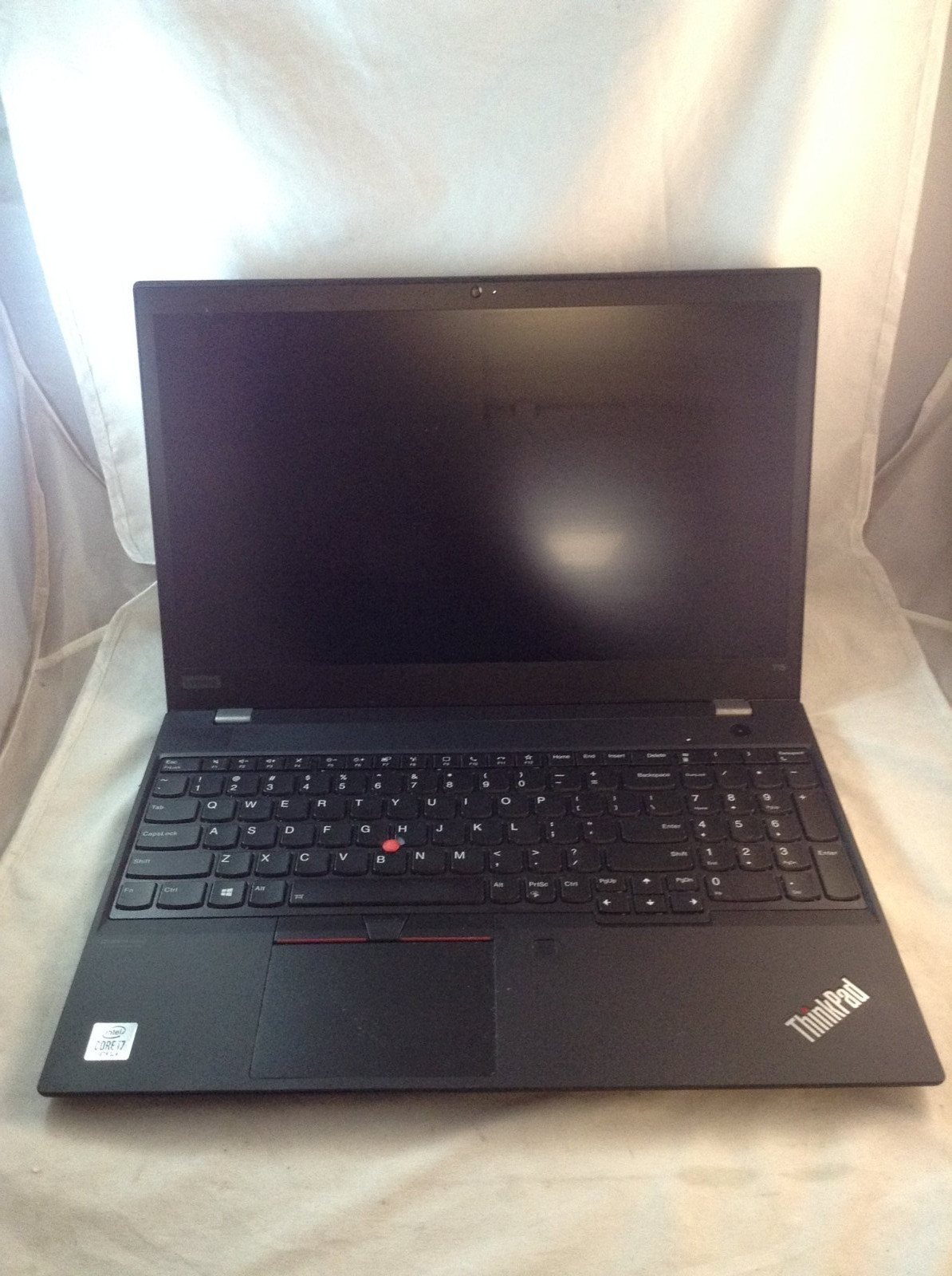 Lenovo ThinkPad T15 Gen 1 i5-10210U 16GB RAM Laptop(No HDD/OS/Adapter)