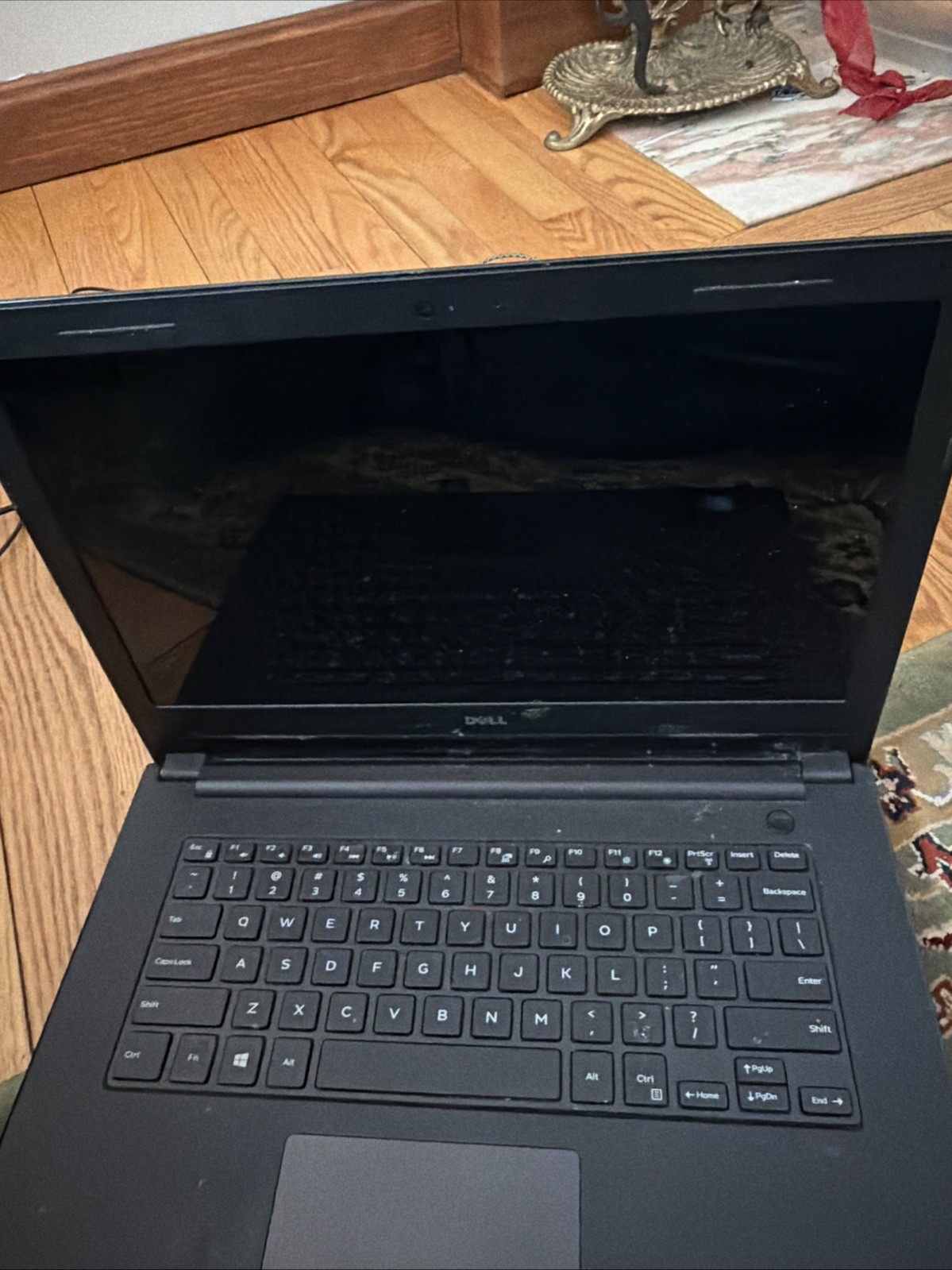 Dell Inspiron 14-3452 14″ Laptop Celeron N3050 2GB RAM (Parts/repair DESC Check)