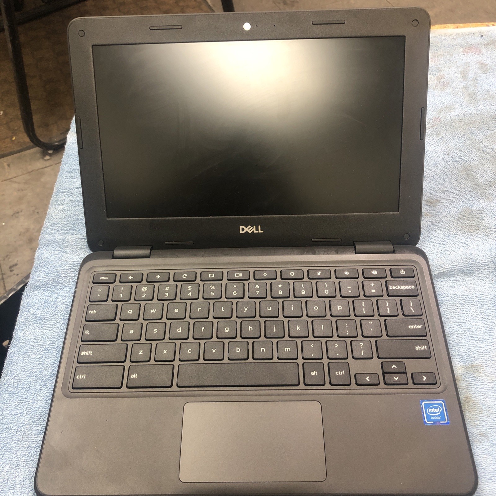 Dell Chromebook 11 3100 11.6″ (32GB eMMC Intel Celero N4020 1.1GHz 4GB)