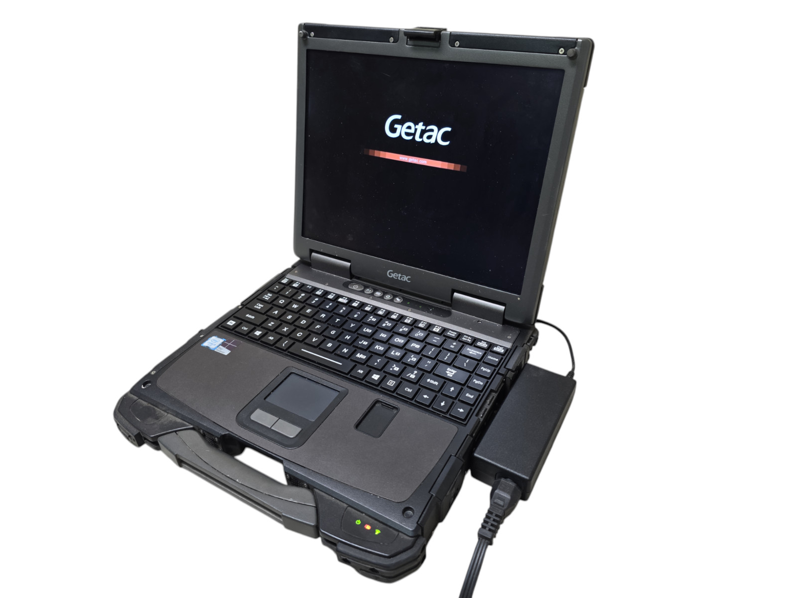 Getac B300-G6 Toughbook i5-6200U@2.3GHZ 500GB HDD Win 11 16GB Ram Touch Tested