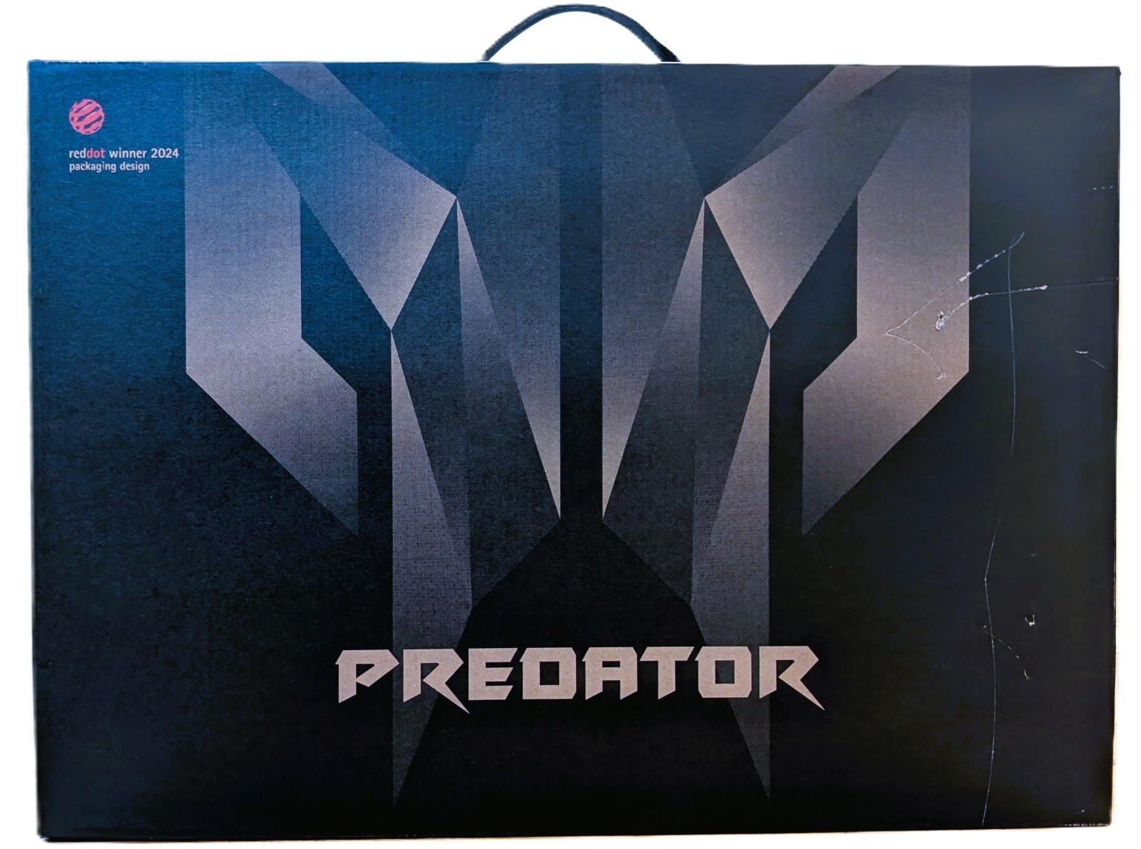 Predator Helios 16 AI Core Ultra 9 RTX 5090 OLED Gaming Laptop – Abyssal Black