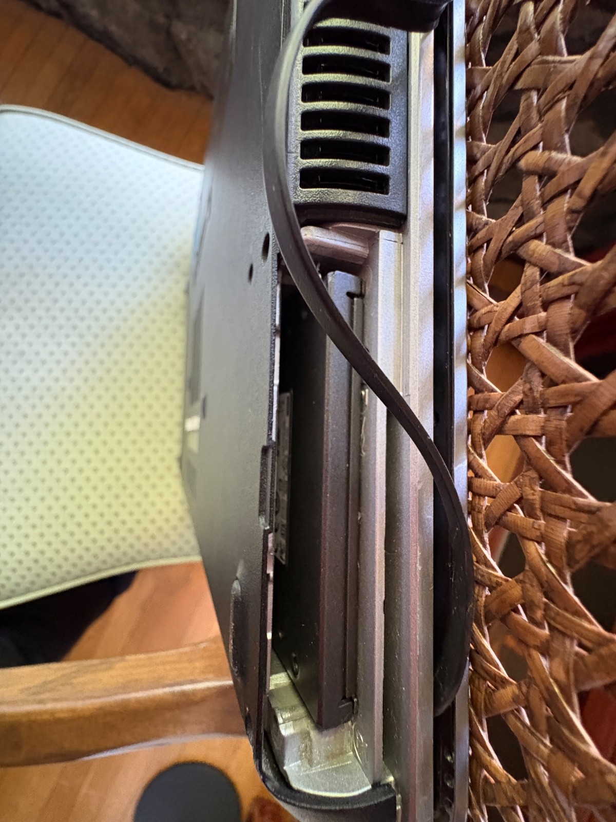 SUMMER SALE Dell Latitude Notebook PC RB-E6400 for parts