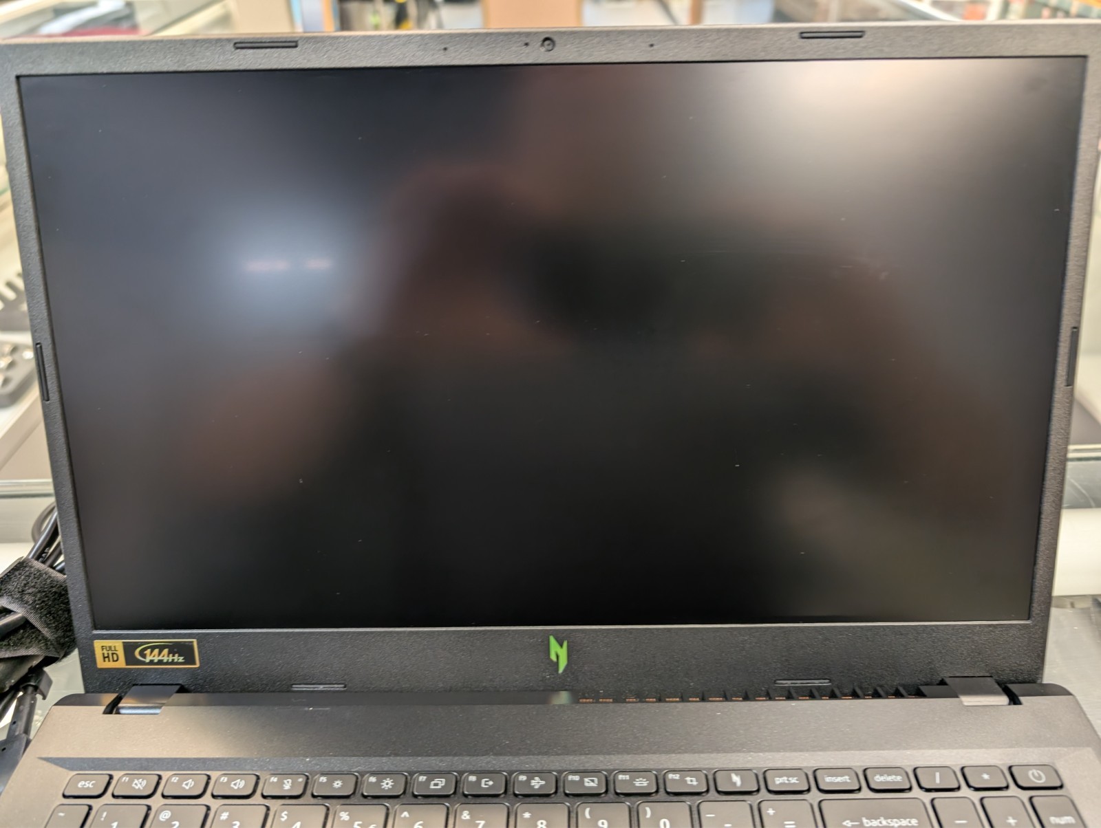 Acer Nitro V 15 ANV15-51-51H9 i5-13420H RTX 4050 16GB No SSD Parts/Repair