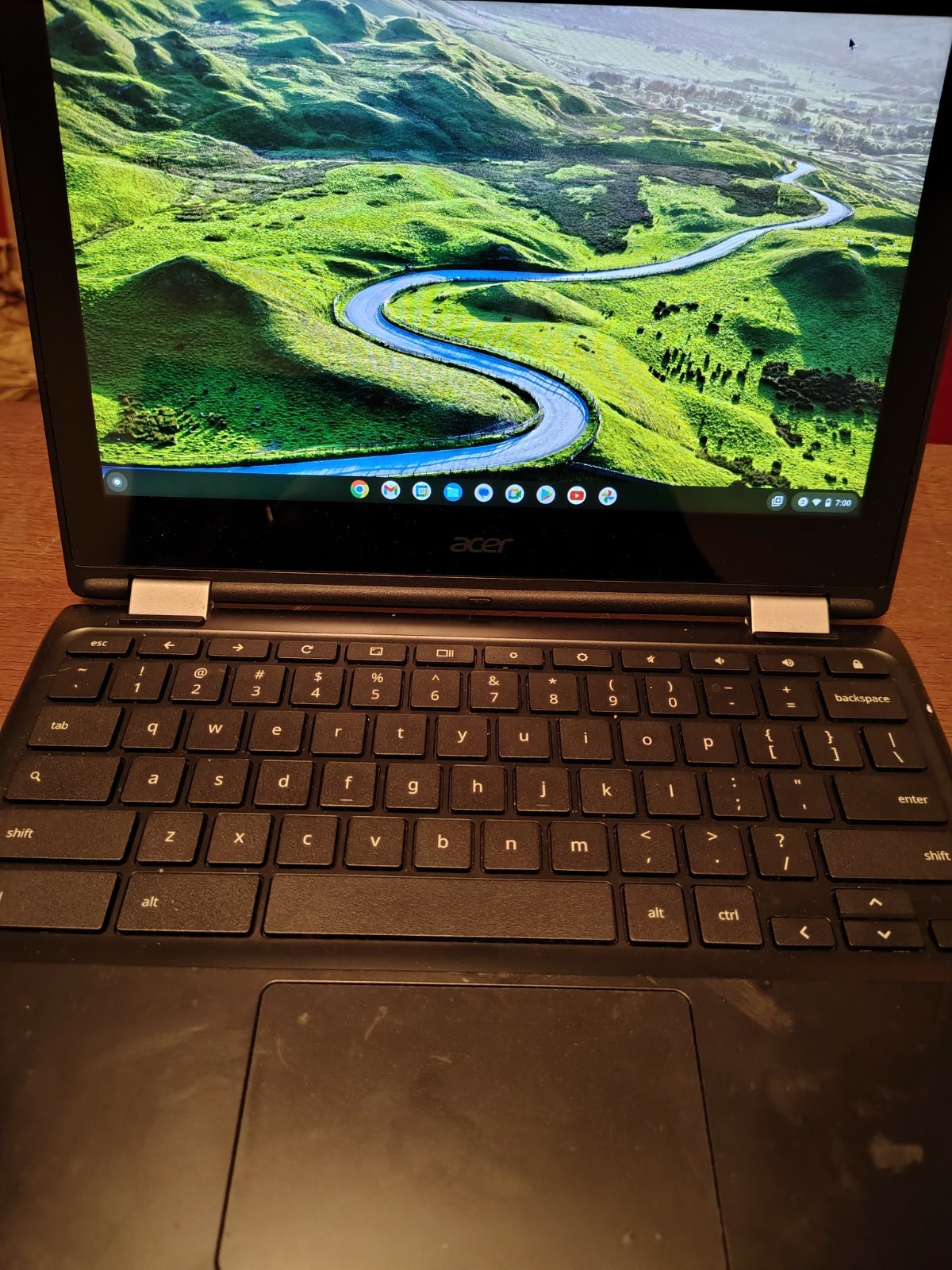 Acer N15Q8 Chromebook Intel Celeron N3060 1.6GHz 4GB Ram 32GB eMMC Chrome Touch