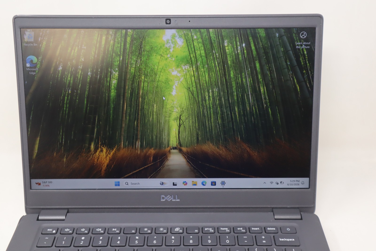 Dell Latitude 3410 Laptop Intel Core i5 10th Gen 8GB RAM 512GB NVMe Win 11 Pro