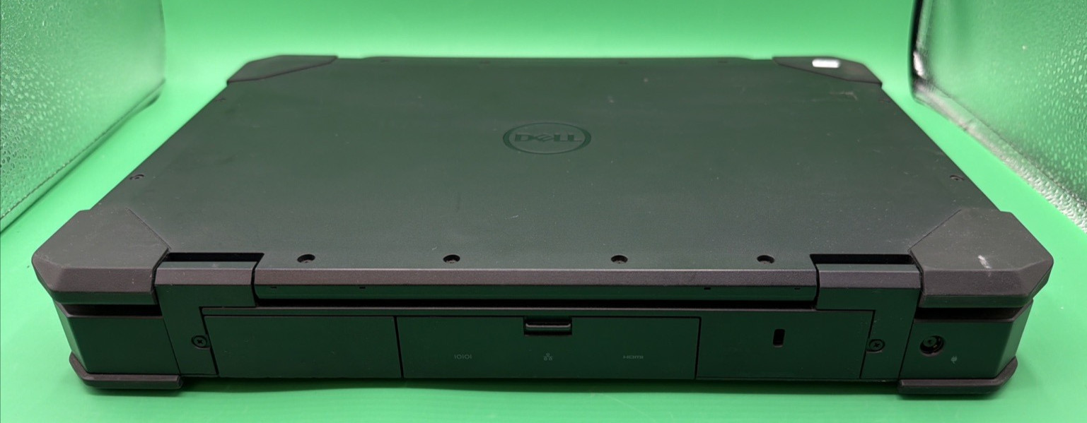 Dell Latitude 5424 Rugged i7-8650U 16GB RAM No SSD No Battery Laptop
