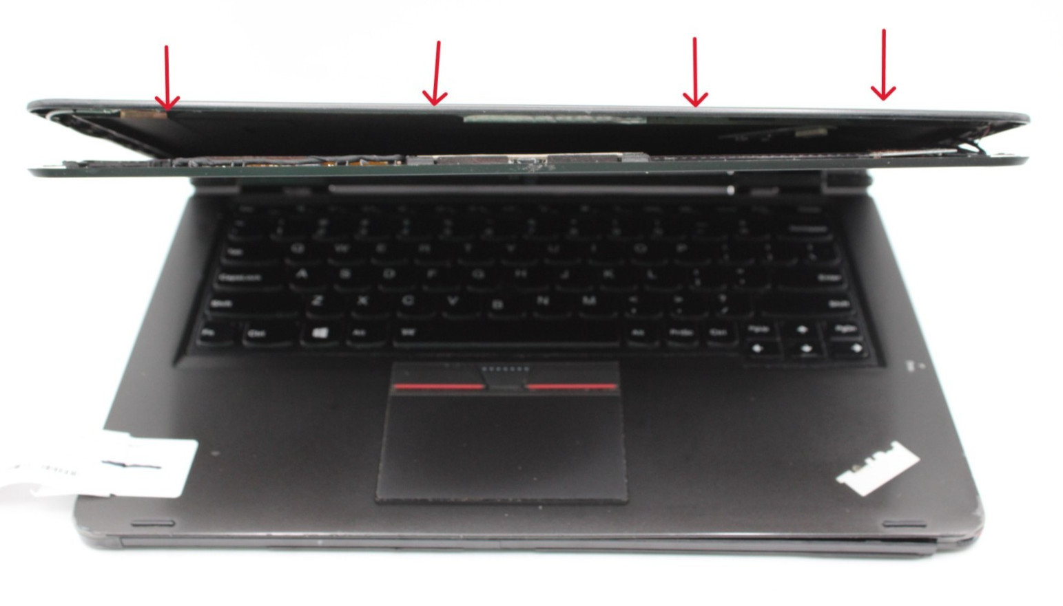 Lenovo ThinkPad Yoga 12 i5-5300U@2.3GHz 8GB DDR3 NO STORAGE OR OS*USED/TESTED*