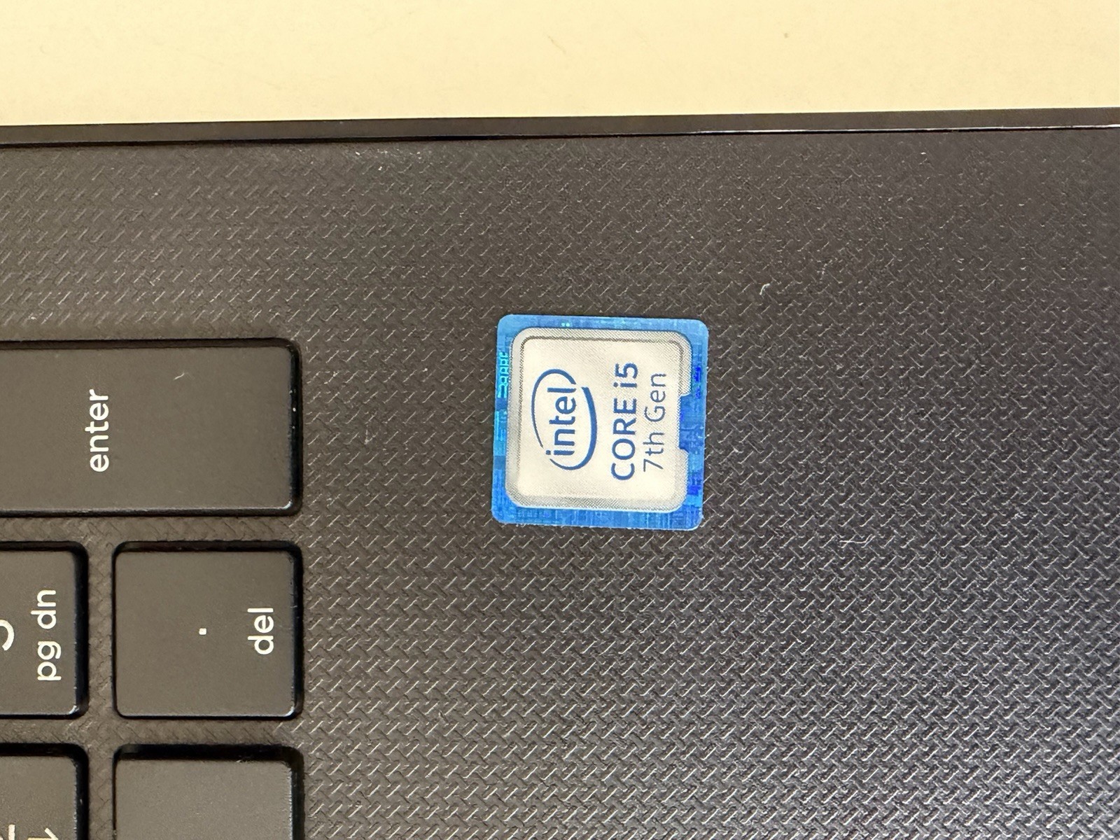 HP 15-bs016dx 15 Intel Core i5 7th Gen. Laptop Read Description