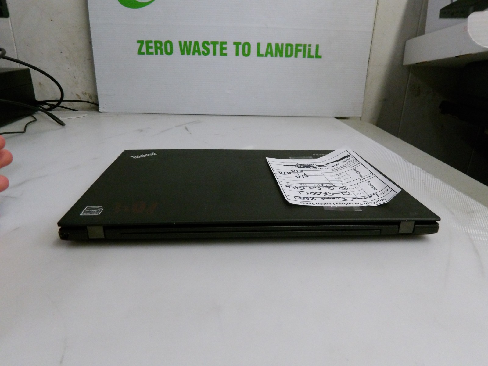 Lenovo ThinkPad X250 i7-5600, 8gb Ram, Laptop NO HDD/OS/ AC READ
