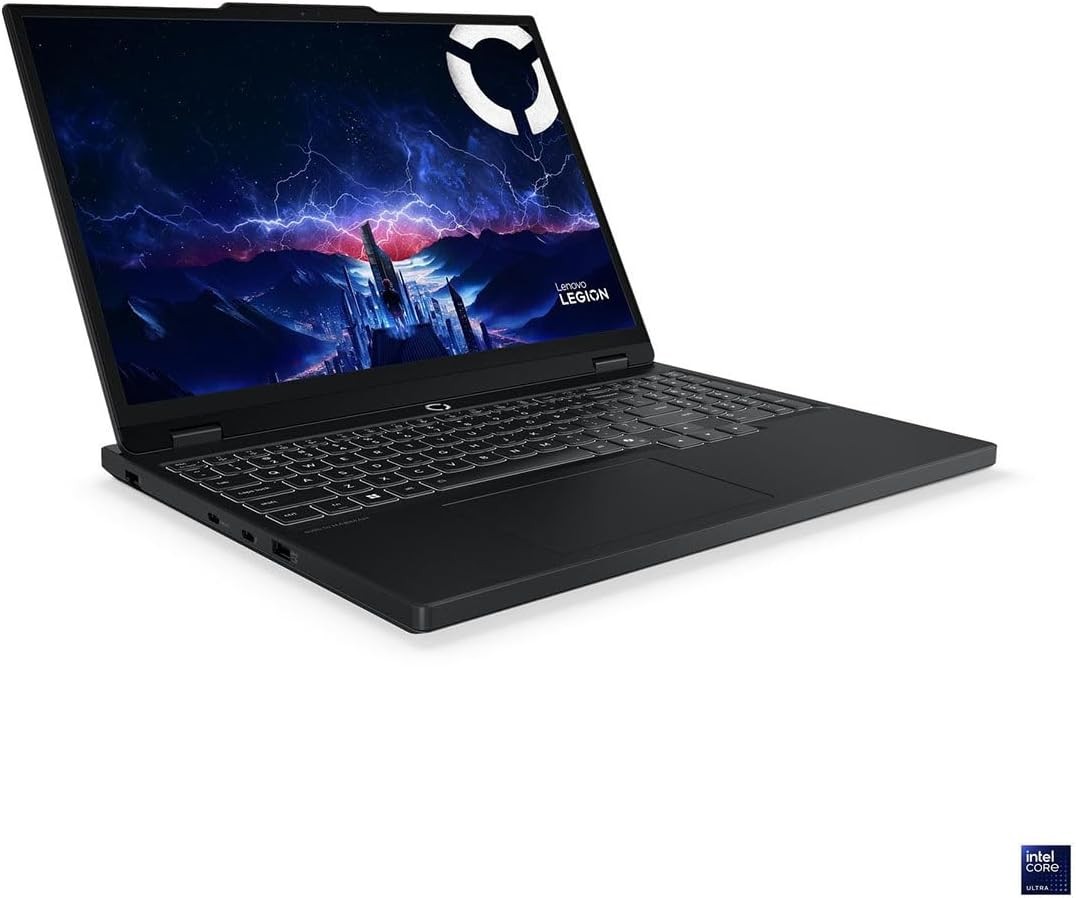 Lenovo Legion 5 Laptop 15.1 Ultra 7-225HX 16GB 1TB SSD RTX 5060 83F0001QUS