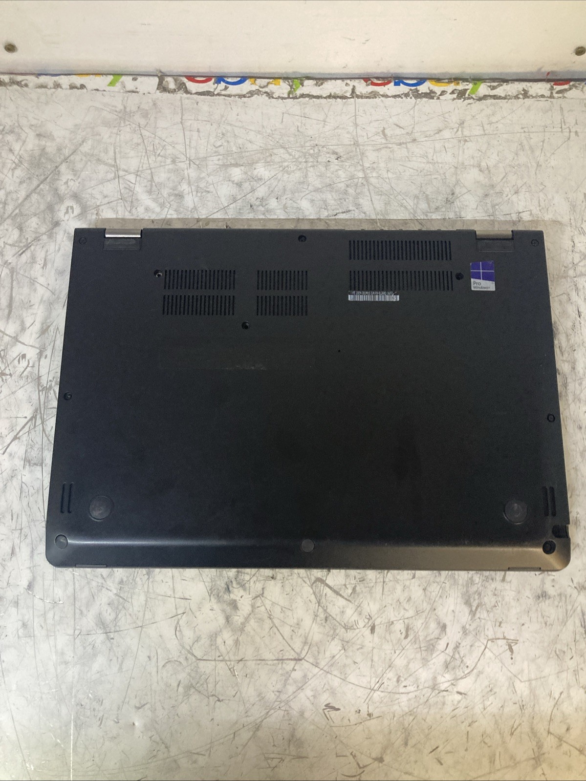 Lenovo Thinkpad Yoga 460 Intel i7-6500U 8GB RAM No OS/HDD Boot to BIOS