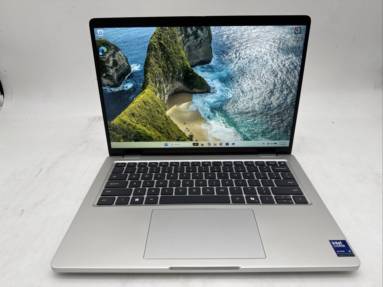 Dell Pro 14 Plus PB14250 Laptop, 14″ FHD, Ultra 5 235U, 16GB, 512GB SSD W11P