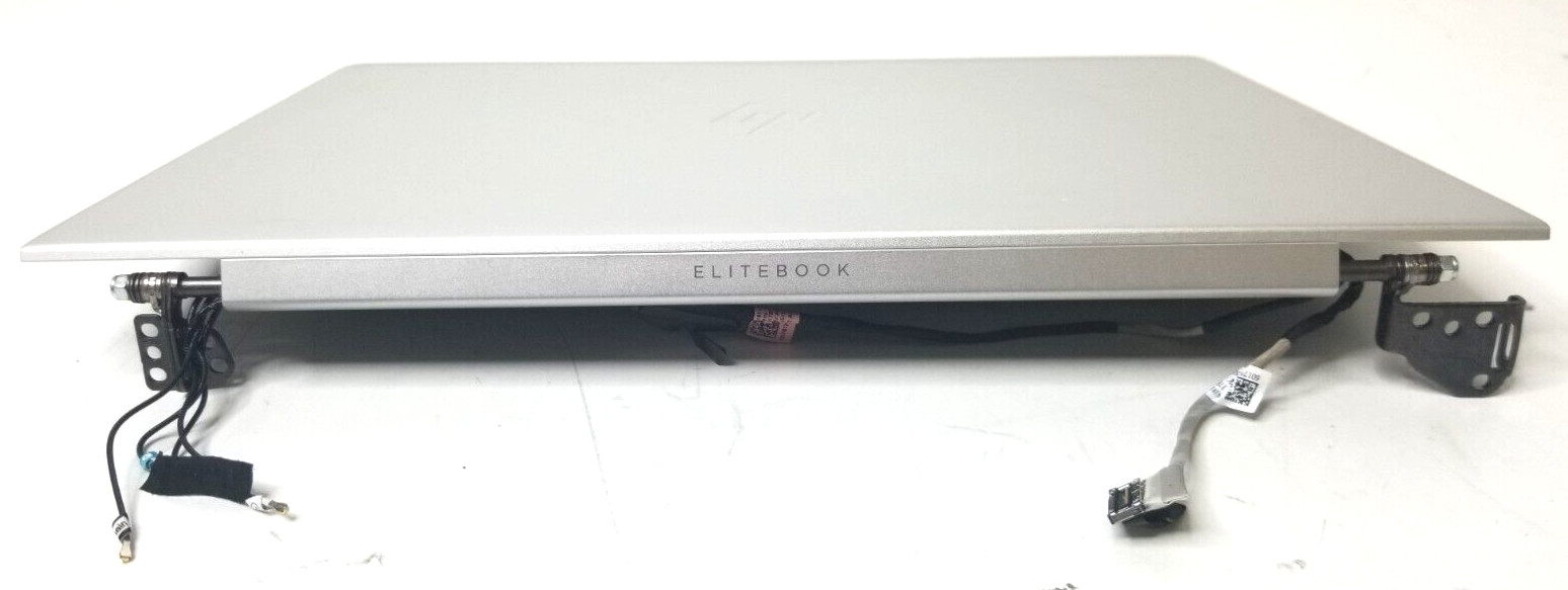 Complete Non-Touchscreen LCD Display with hinges for HP Elitebook 830 G6 (A12)