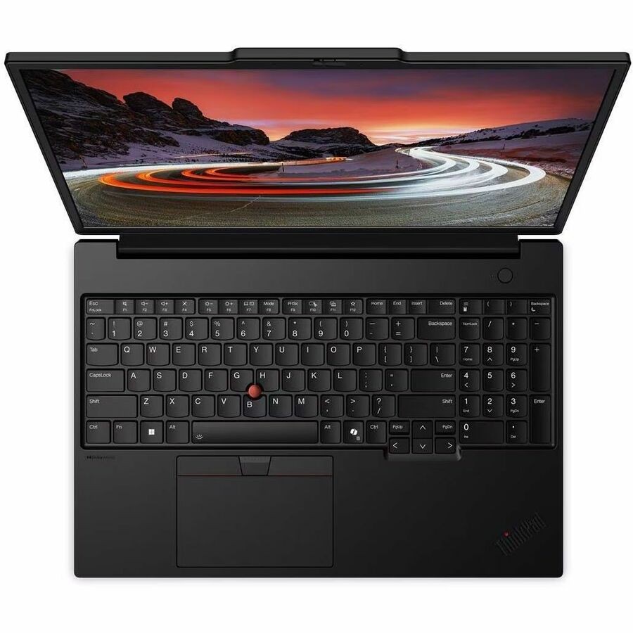 Lenovo ThinkPad P16s Gen 4 21QV0032US 16 Mobile Workstation – WUXGA – 60 Hz – I