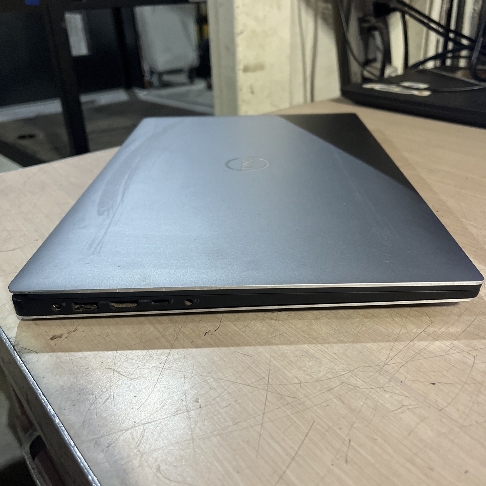 DELL PRECISION 5540 INTEL CORE I9-9880H 2.30GHZ 16GB RAM NO HD