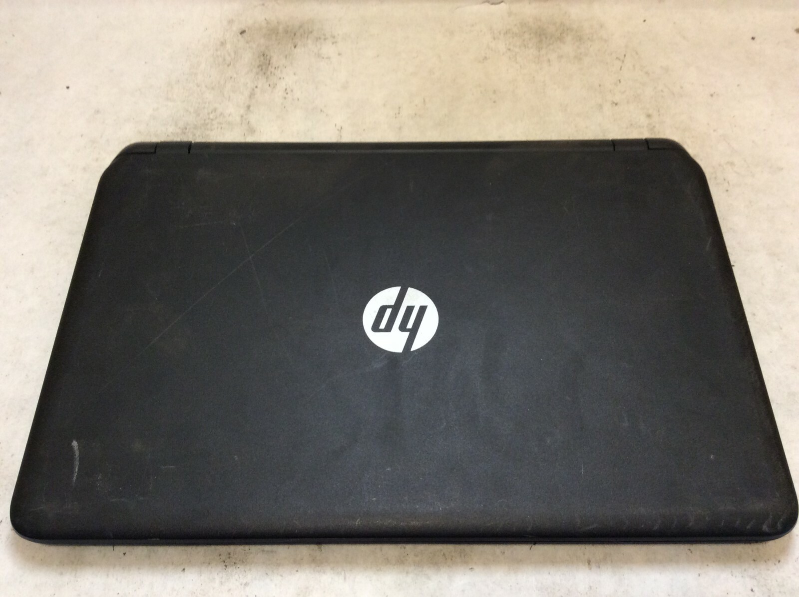 HP Notebook 15-f097nr Laptop 15″ Intel Celeron READ DESCRIPTION -PP