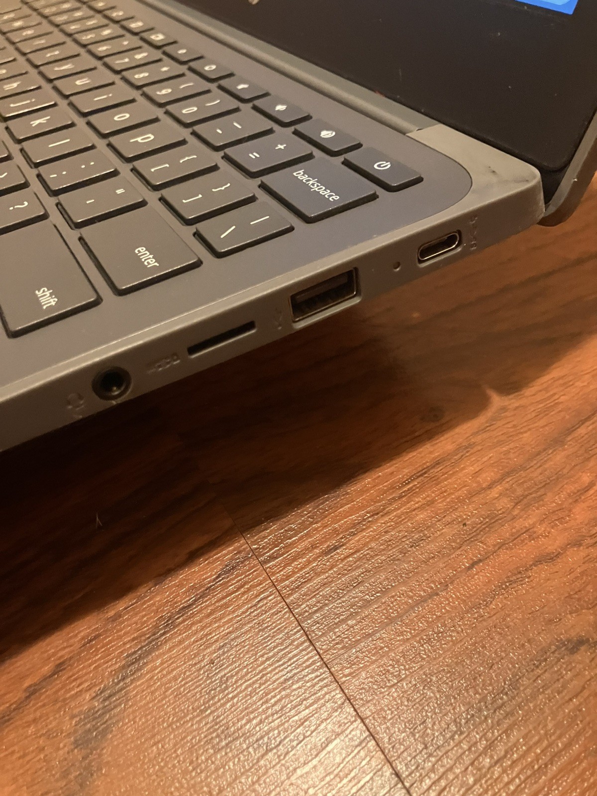 HP Chromebook 11A G8 EE Education Edition Laptop ChromeOS 16W64UT#ABA