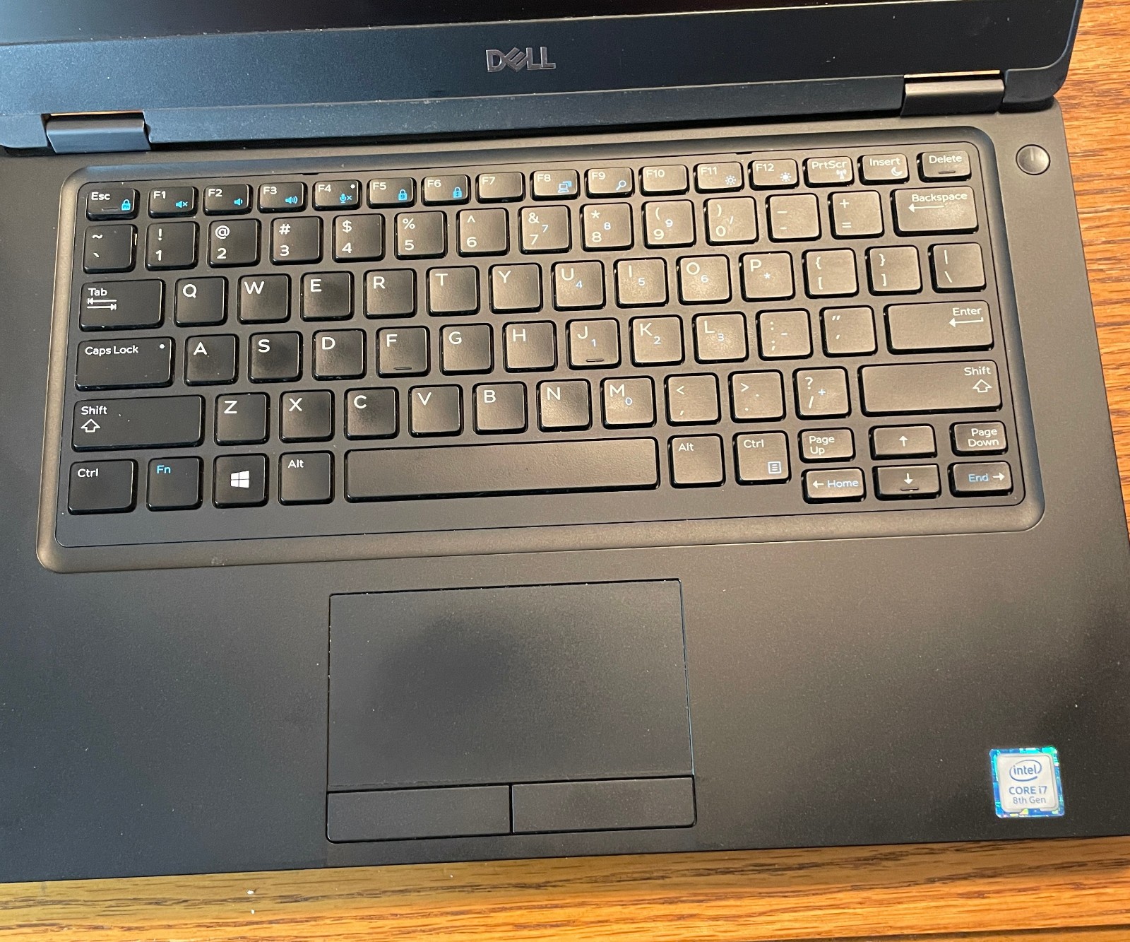 Dell 5490 14″ Laptop i7-8650U– 16GB/512gb+1tb/Win11 Pro 25H2+Office 2021-3 MORE