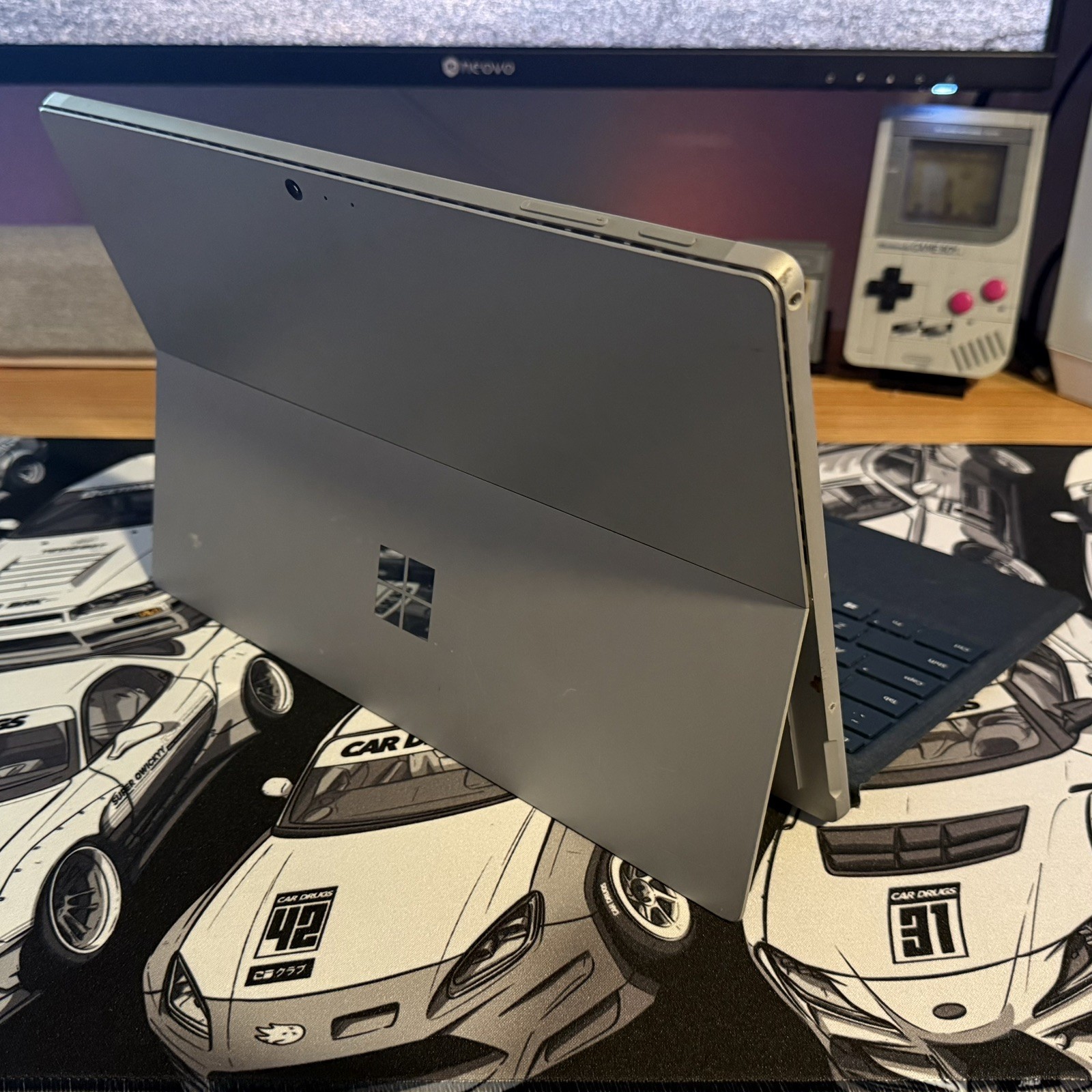 Microsoft Surface Pro 6 1796 | i5 8GB RAM 128 SSD | Silver