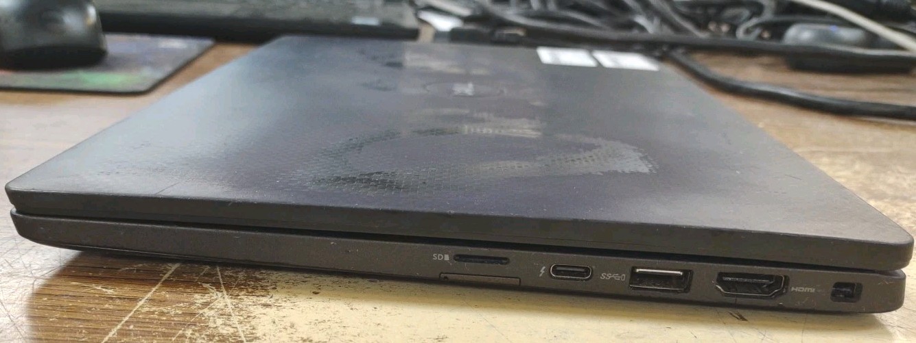 Dell Latitude 7320 13.3 FHD W/ i7-1165G7, 16GB, 256GB, Touch Laptop