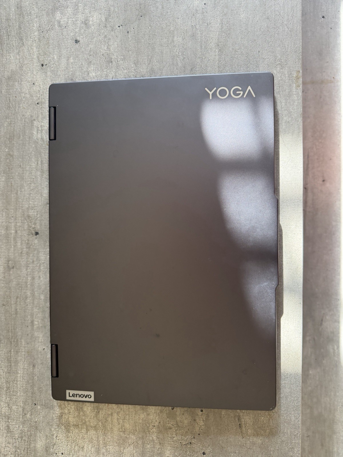 Lenovo Yoga 7 16” 2-in-1 Touch Laptop – 16GB RAM / 512GB SSD
