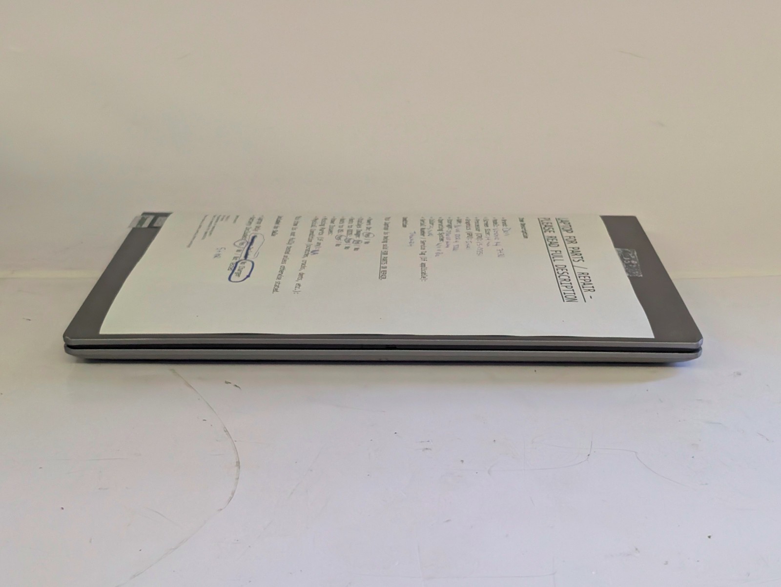 Dell Vostro 3430 Laptop; i7 1355U 1.7GHZ; 14″ FHD; 16GB RAM; 256 NVMe; *BAD HDMI