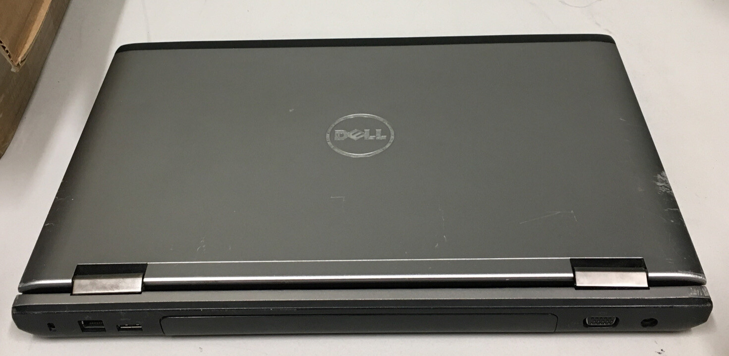DELL VOSTRO 3550 Laptop w/ Intel Core i3-2350M 2.30 GHZ + 4GB | No HD/OS