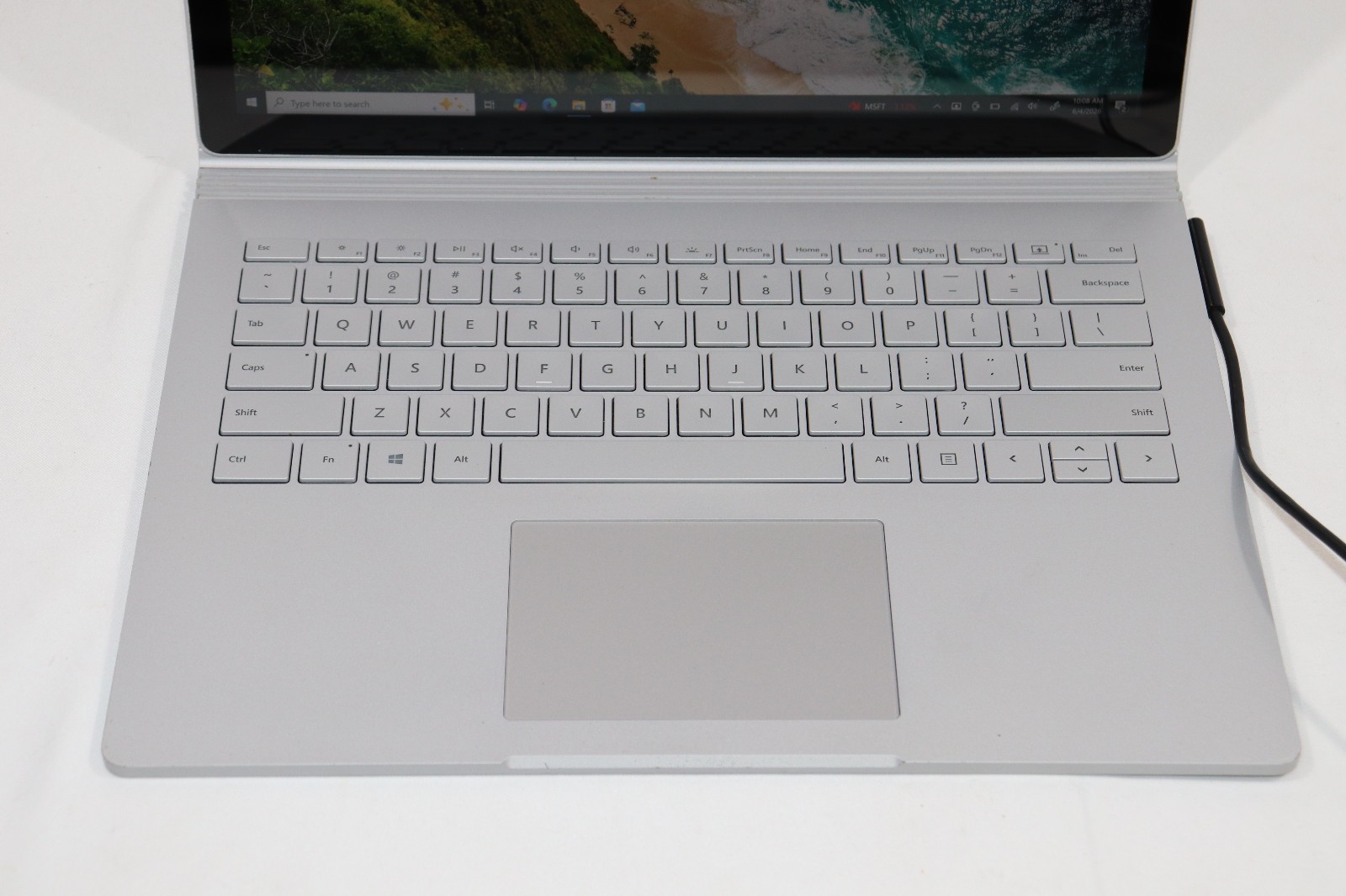 Microsoft Surface Book 2 13.5″ Intel Core i5-7300u 8GB RAM 256GB SSD Win11 Pro-3