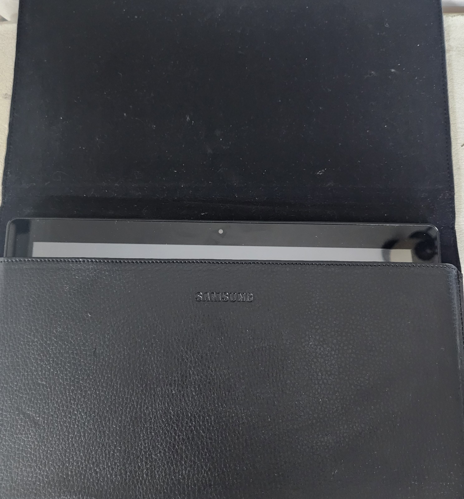 Samsung 700t Notebook MOD. XE700T1A, Slate Docks, LG DVD writer