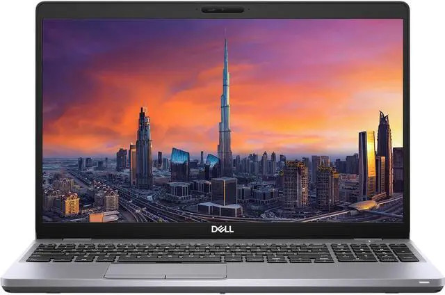 DELL PRECISION 3550 15.5 in FHD I7-10510U 16GB RAM 256GB SSD W10 Pro