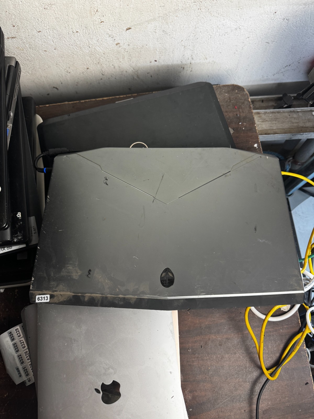 Alienware 17 Core I7-4700MQ 700GB SSD 12GB RAM Laptop *READ #6313