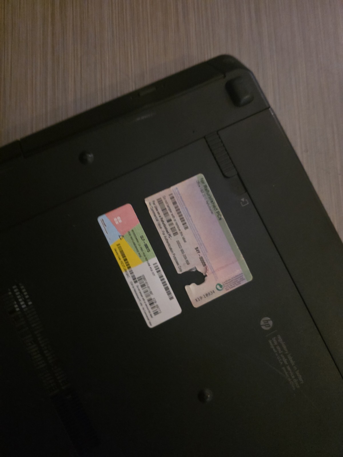 HP ProBook 4530s 15.6in. (500GB, Intel Core i3 2nd Gen., 2.3GHz, 4GB)…