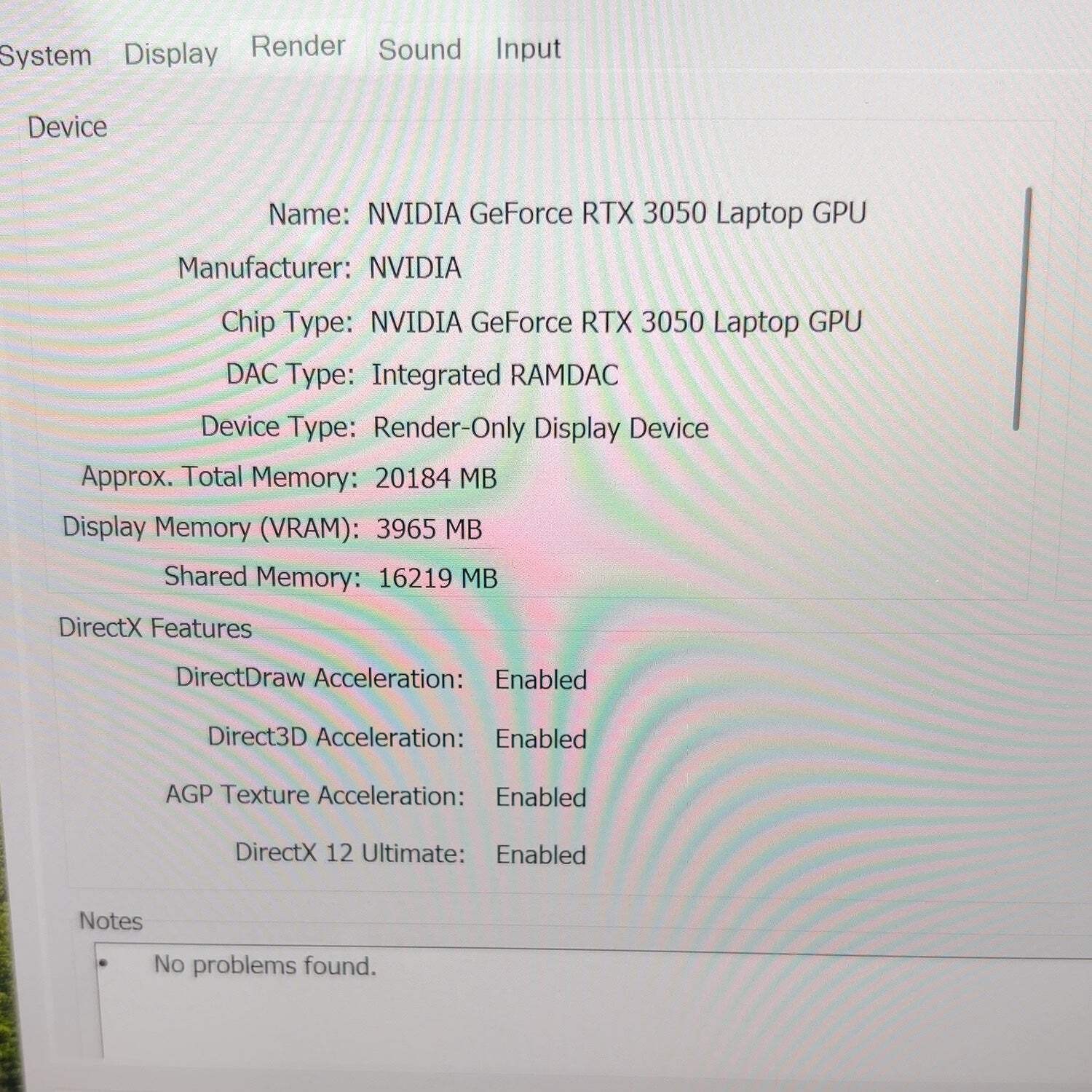 Dell XPS 9520 15.6″ i7-12700H 2.3GHz 32GB RAM 1TB SSD GeForce RTX 3050