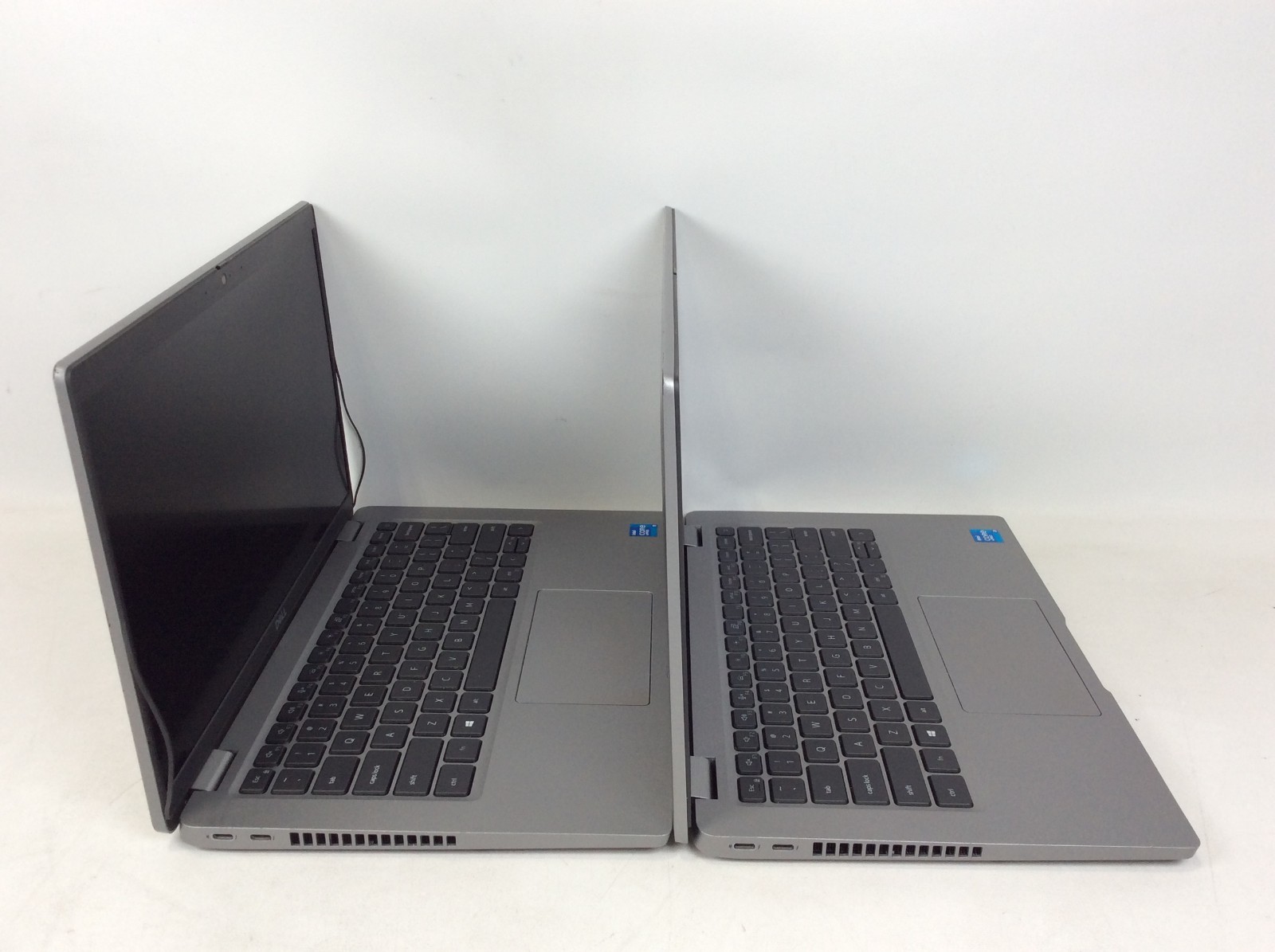 x2 Dell Latitude 5420 i5-1145G7 2.6GHz 16GB 256GB SSD +Chargers Batt Cap +64%