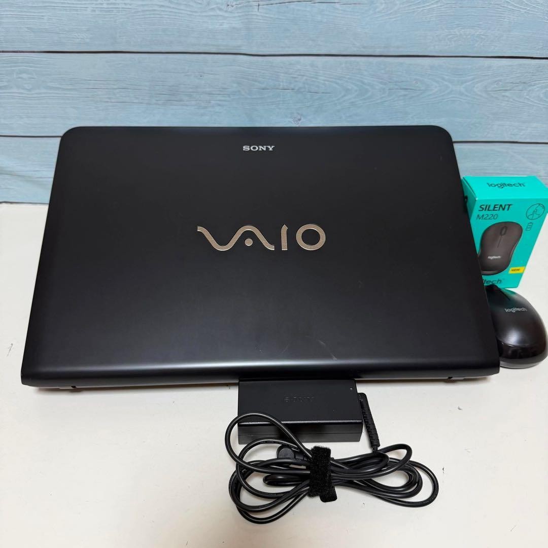 Sony VAIO Core i7 Windows 11 SSD Used Japan Genuine