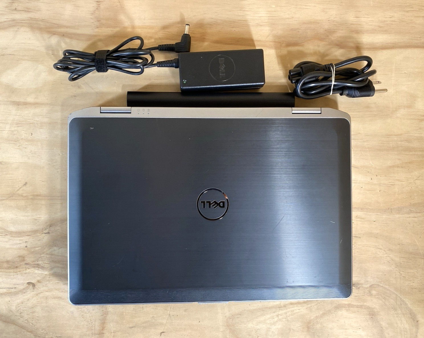 Dell Latitude E6430 Laptop i7-3520M@2.9GHz/8GB RAM/500Gb HDD/Read