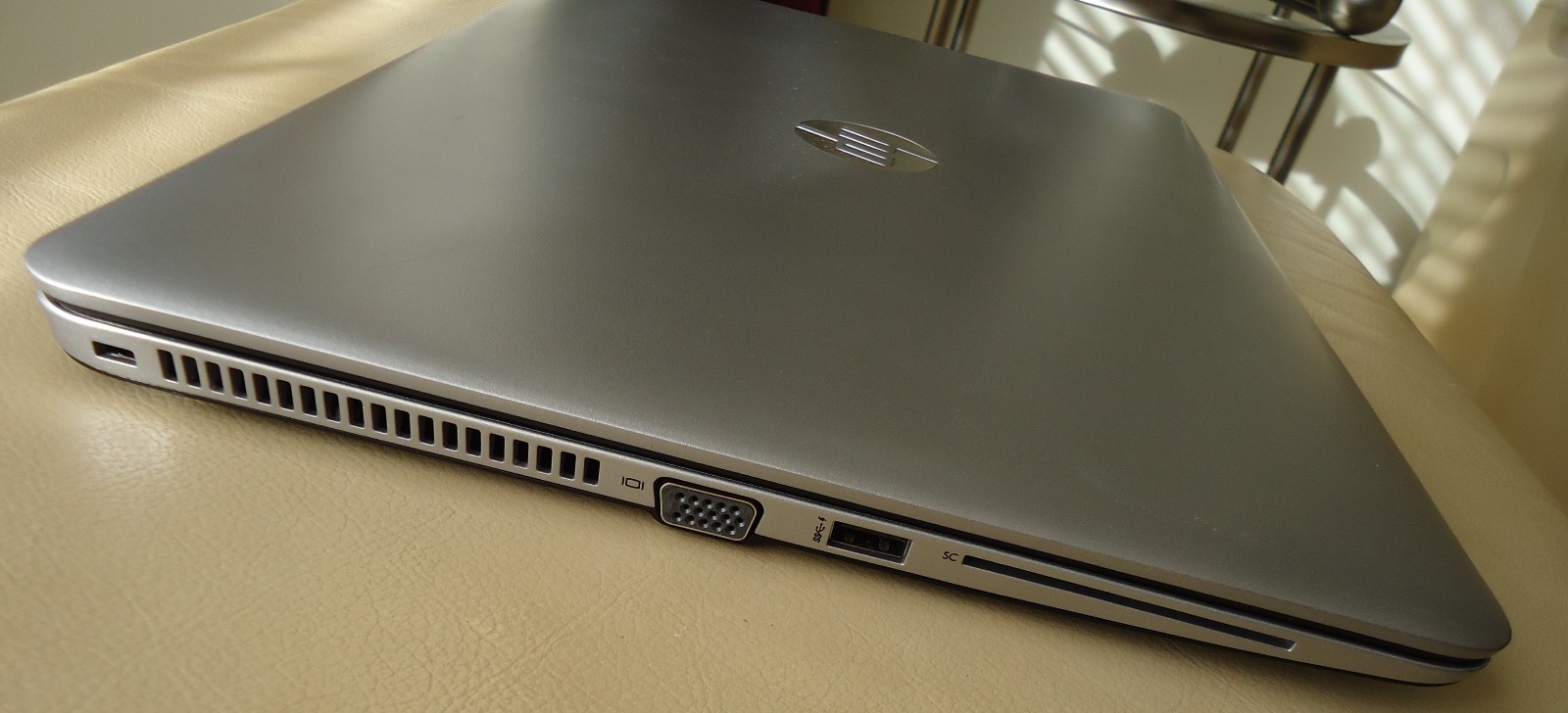 HP EliteBook 850 G3 15″ Intel i5-6200U 8GB 128GB SSD Windows 11 Pro MS Office
