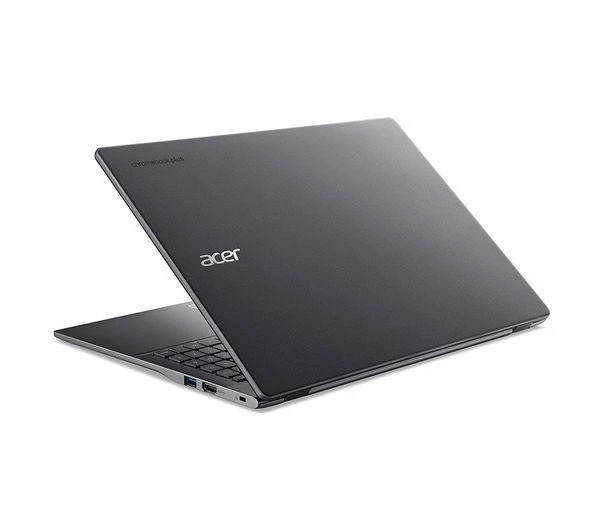 Acer Chromebook Plus 516 16” i3-1315U 128GB 8GB ChromeOS Steel Gray Laptop